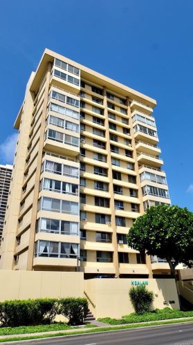 2533 Ala Wai Blvd, Honolulu HI  96815-3437 exterior