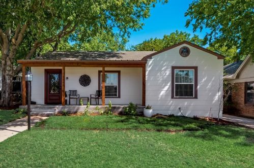 3708 Mattison Ave, Fort Worth, TX 76107-2619