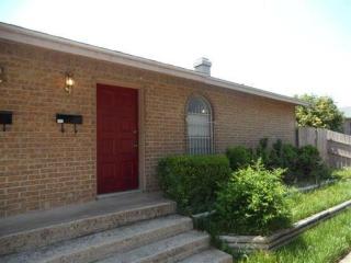 4713 Diaz Ave, Fort Worth TX  76107-6130 exterior