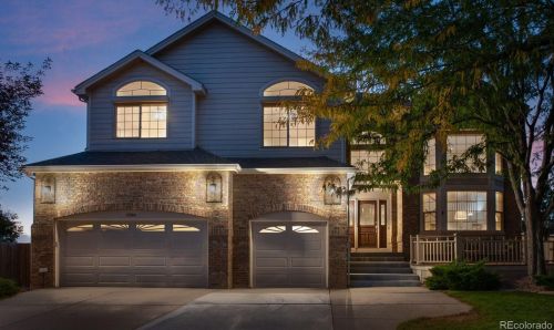 13804 Bellewood Dr, Denver, CO 80015-1180