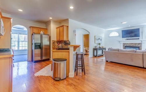 321 Mansfield Way, Stockbridge GA  30281-1579 exterior