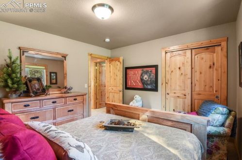 133 Elk Grove Ln, Woodland Park CO 80863-9171 exterior