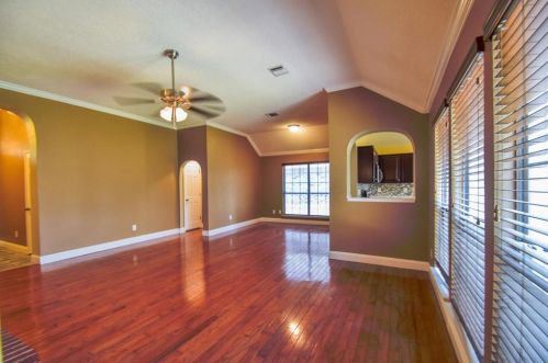 4809 Grainger Trl, Fort Worth TX  76137-5627 exterior
