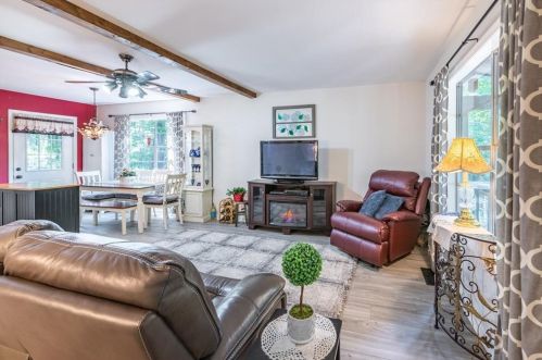 550 Fairway Dr, Big Canoe GA  30143-7946 exterior