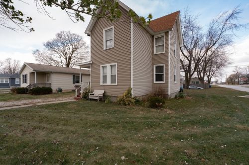 501 Grant Ave, Swygert IL  61764-1013 exterior