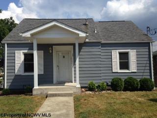 20 Millan St, Morgantown WV  26501-4322 exterior