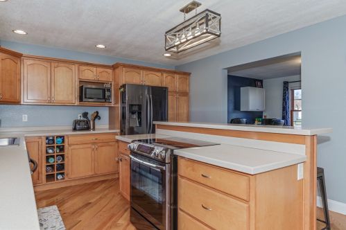 1400 Lariat Dr, Swygert IL  61764-9583 exterior