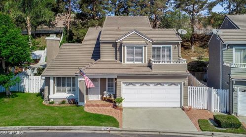 543 Stoney Peak Ct, Simi Valley, CA 93065-6248