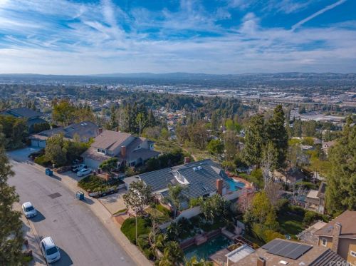 611 Frontier Ct, Anaheim CA  92807-4731 exterior