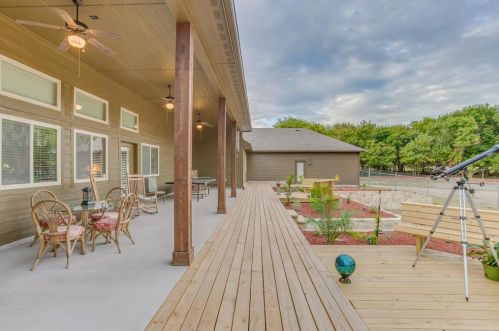 636 Possom Trot Holw, Whitewright TX 75491-7265 exterior