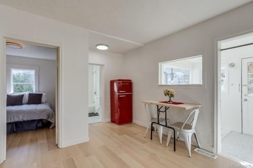 245 Sperry St, Denver CO  80219 exterior