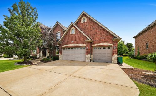 12465 Thornberry Dr, Lemont IL  60439-4616 exterior