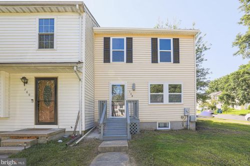 758 Custis St, Aberdeen MD  21001-3032 exterior