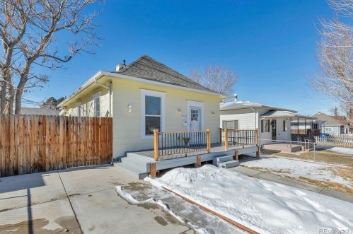 4133 Acoma St, Englewood CO 80110-2413 exterior