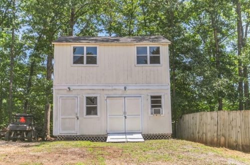 200 Kerry Dr, Big Canoe GA  30143-8378 exterior