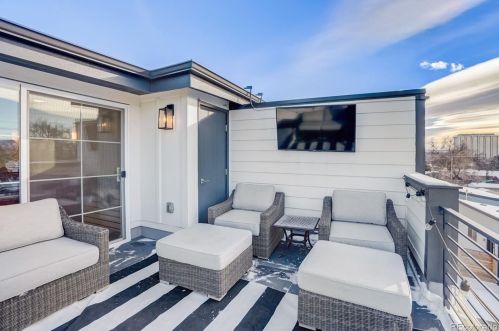 3229 Bannock St, Englewood CO  80110-2417 exterior