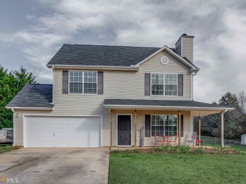 112 Potomac Dr, Jackson, GA 30233-3408