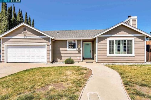 537 Dorothy Ln, Pacheco, CA 94553-1462