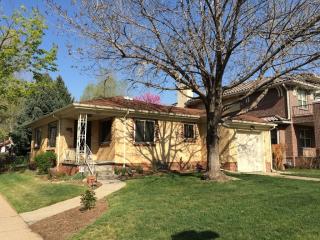 1195 Fillmore St, Denver CO  80206-3333 exterior