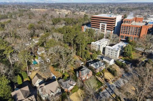 1882 Anjaco Rd, Atlanta GA  30309-1808 exterior