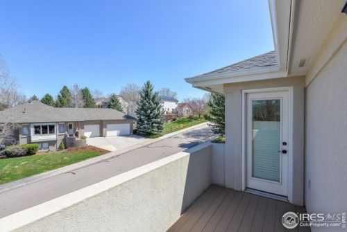 6249 Eagle Ridge Ct, Fort Collins CO  80525-9132 exterior