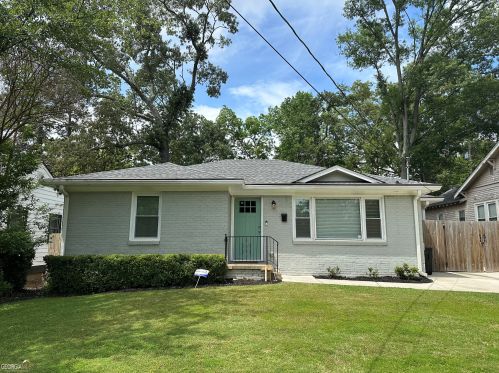 1723 Hardin Ave, Atlanta GA  30337-2059 exterior