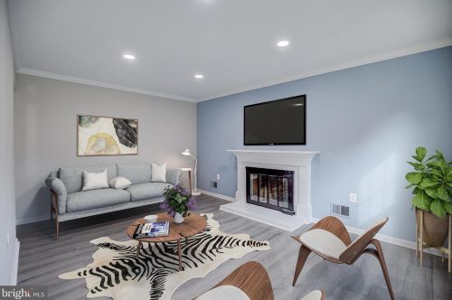 9000 Strattondale Ct, Springfield VA  22015-3659 exterior