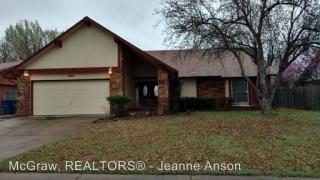 4003 132nd East Ave, Tulsa OK  74134-5237 exterior