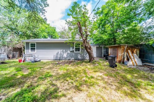 4409 Wabash Ave, Fort Worth TX  76133-1057 exterior