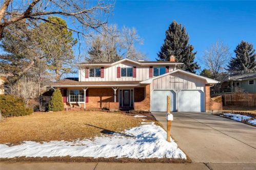 8389 Harvard Dr, Aurora CO  80227-2919 exterior