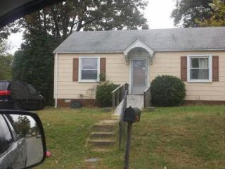 2709 Calverton St, Richmond, VA 23234-3105