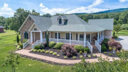 1900 Sawmill Branch Rd, Salem, VA 24153-1666