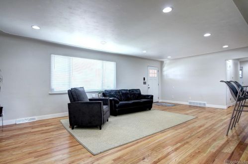 1520 Xanthia St, Denver CO  80220-2218 exterior