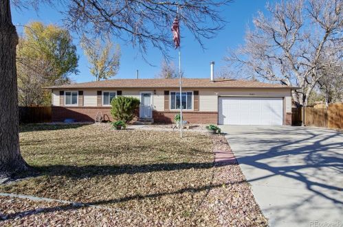 15163 Bethany Pl, Denver CO  80014-3804 exterior