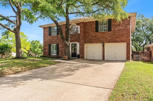 8007 Davis Mountain Cv, Austin TX  78726-4040 exterior