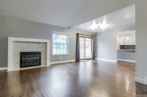 2874 Wheeling Way, Denver CO  80014-3450 exterior