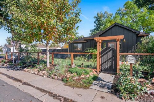 4400 Sherman St, Englewood CO 80113-5814 exterior