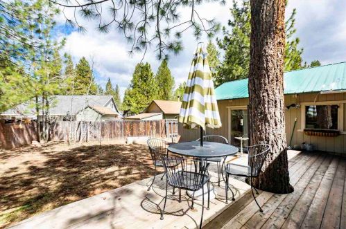 10458 Reynold Way, Truckee CA  96161-1805 exterior