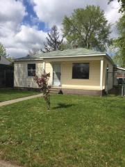 2717 South Crescent Ave, Spokane WA  99207-5379 exterior