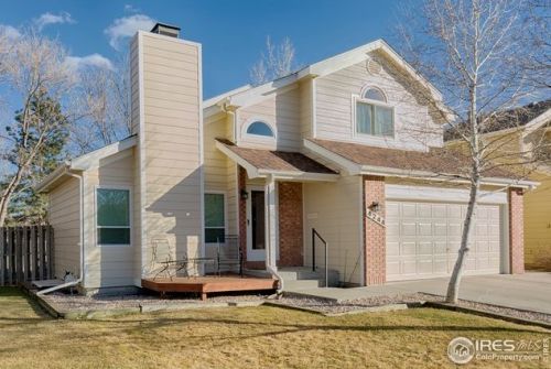 4244 Stoneridge Dr, Fort Collins, CO 80525-5626