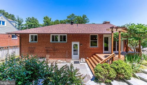 10408 Insley St, Silver Spring MD 20902-4936 exterior