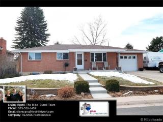 3882 Quinn Pl, Denver, CO 80236-3513