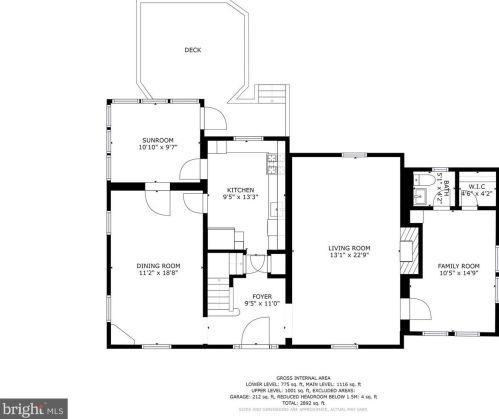 305 Ellsworth Dr, Silver Spring MD 20910-4301 exterior