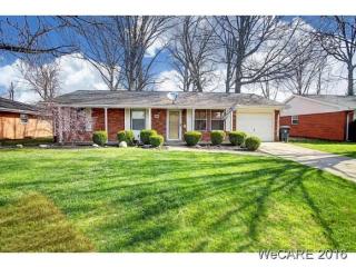 1822 Latham Ave, Lima, OH 45805-1636