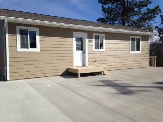 1034 Tulane St, Spearfish SD  57783-1750 exterior
