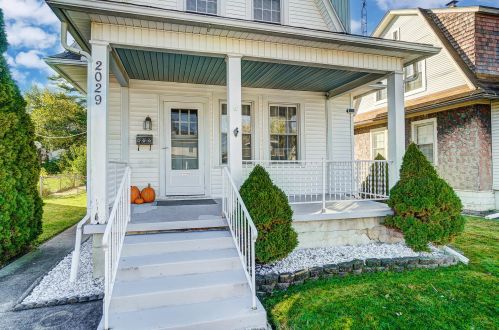 2029 Beatrice St, Springfield OH  45503-4826 exterior