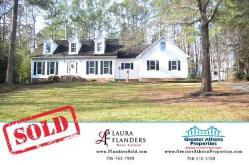 1091 Ferncreek Dr, Bogart, GA 30622-4212