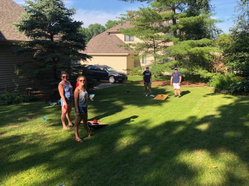 13606 Duluth Dr, Saint Paul MN 55124-8797 exterior