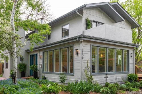 3236 8th St, Boulder CO  80304-2111 exterior