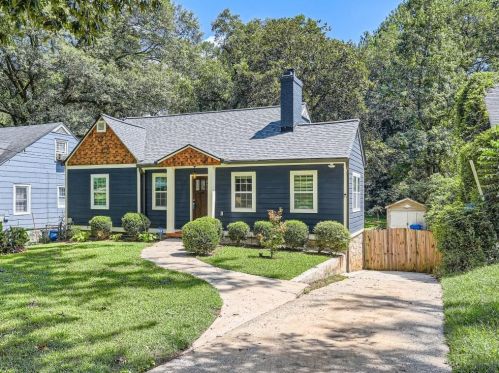 1298 Cahaba Dr, Atlanta, GA 30311-3408